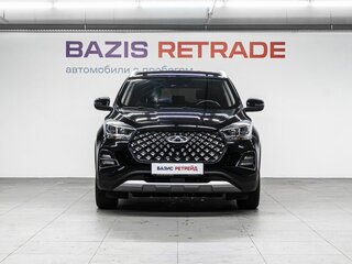 2024 Chery Tiggo 4 Pro I, чёрный, 1694000 рублей, вид 2