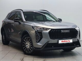 2024 Haval Jolion I Рестайлинг, серый, 2280000 рублей, вид 3