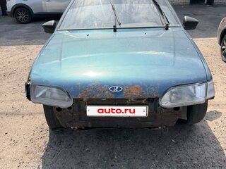 2005 Lada (ВАЗ) 2115, синий, 80000 рублей, вид 3