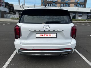 2022 Hyundai Palisade I Рестайлинг, белый, 5900000 рублей, вид 4