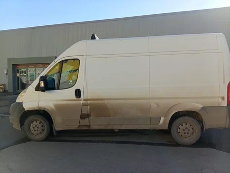 2012 Citroen Jumper, белый, 650000 рублей, вид 2