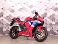 2024 Honda CBR 600RR, красный