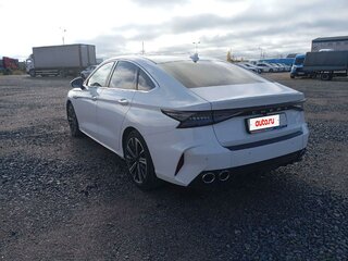 2023 Chery Arrizo 8, чёрный, 1389420 рублей, вид 4