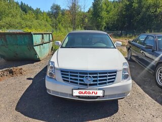 2007 Cadillac DTS, белый, 1999999 рублей, вид 1