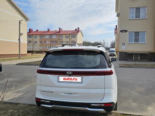 2020 Kia Carnival IV, белый, 3800000 рублей, вид 4