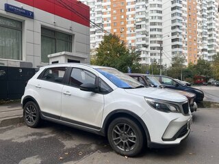 2022 Livan X3 Pro, белый, 1290000 рублей, вид 3