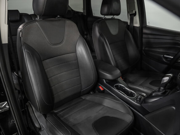 2016 Ford Kuga II, чёрный, 1099000 рублей - вид 19