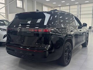 2026 Volkswagen Teramont Pro II (China Market), чёрный, 6799000 рублей, вид 4
