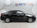 2021 Kia Rio IV Рестайлинг, чёрный, 1619000 рублей - вид 4