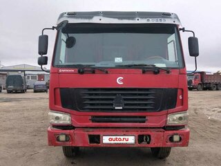 2007 Sinotruk Howo ZZ3327, красный, 1035000 рублей, вид 5