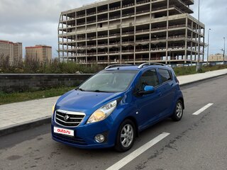2016 Ravon R2, синий, 700000 рублей, вид 1