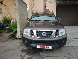 2011 Nissan Pathfinder III Рестайлинг, серый, 1400000 рублей, вид 3