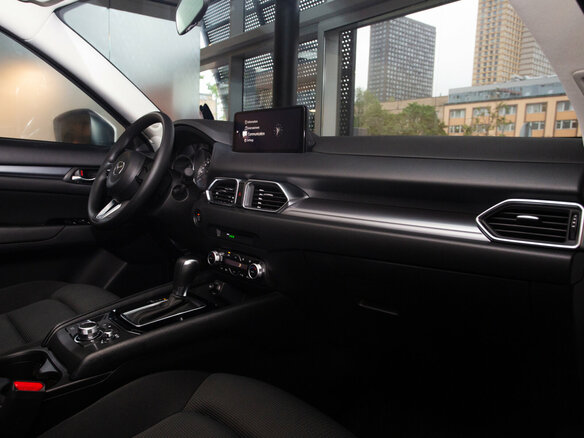 2026 Mazda CX-5 II Рестайлинг, белый, 3800000 рублей - вид 16