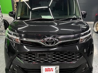 2017 Toyota Tank I, чёрный, 1280000 рублей, вид 1