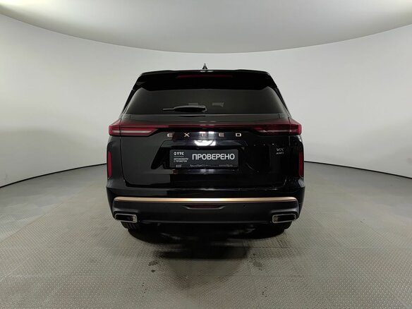 2022 Exeed VX I, чёрный, 2306900 рублей - вид 5