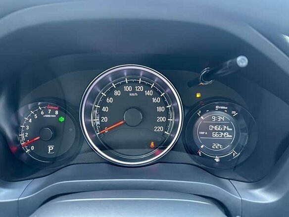2022 Honda XR-V I Рестайлинг, белый, 1460000 рублей - вид 13