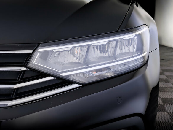 2021 Volkswagen Passat B8 Рестайлинг, чёрный, 2245000 рублей - вид 17