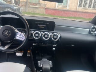 2020 Mercedes-Benz CLA 200 II (C118, X118), белый, 3350000 рублей, вид 4
