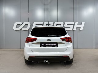2014 Kia Ceed II, белый, 1299000 рублей, вид 4