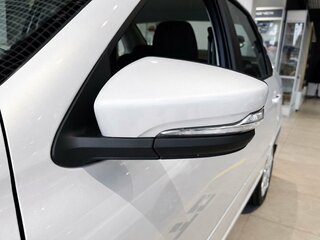 2026 Lada (ВАЗ) Granta I Рестайлинг, белый, 1017000 рублей, вид 5
