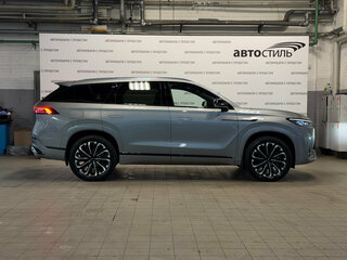 2024 Jaecoo J8, серый, 3499000 рублей, вид 4
