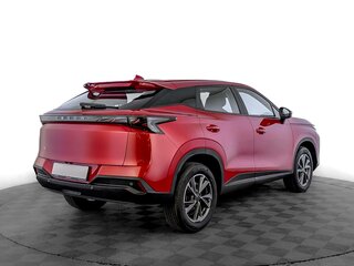 2026 Omoda C5 II, красный, 2526000 рублей, вид 2