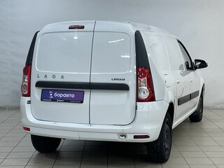 2021 Lada (ВАЗ) Largus I Рестайлинг, белый, 720000 рублей, вид 4
