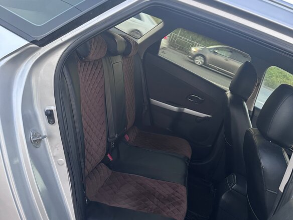 2014 Kia Ceed II, серебристый, 650000 рублей - вид 13