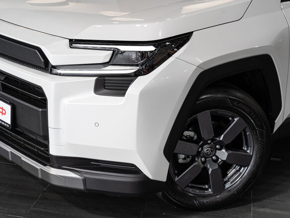 2026 Toyota RAV4 VI (XA60), белый, 4690000 рублей - вид 1