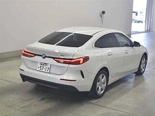 2020 BMW 2 серии Gran Coupe 218i F44, белый, 1900000 рублей, вид 3