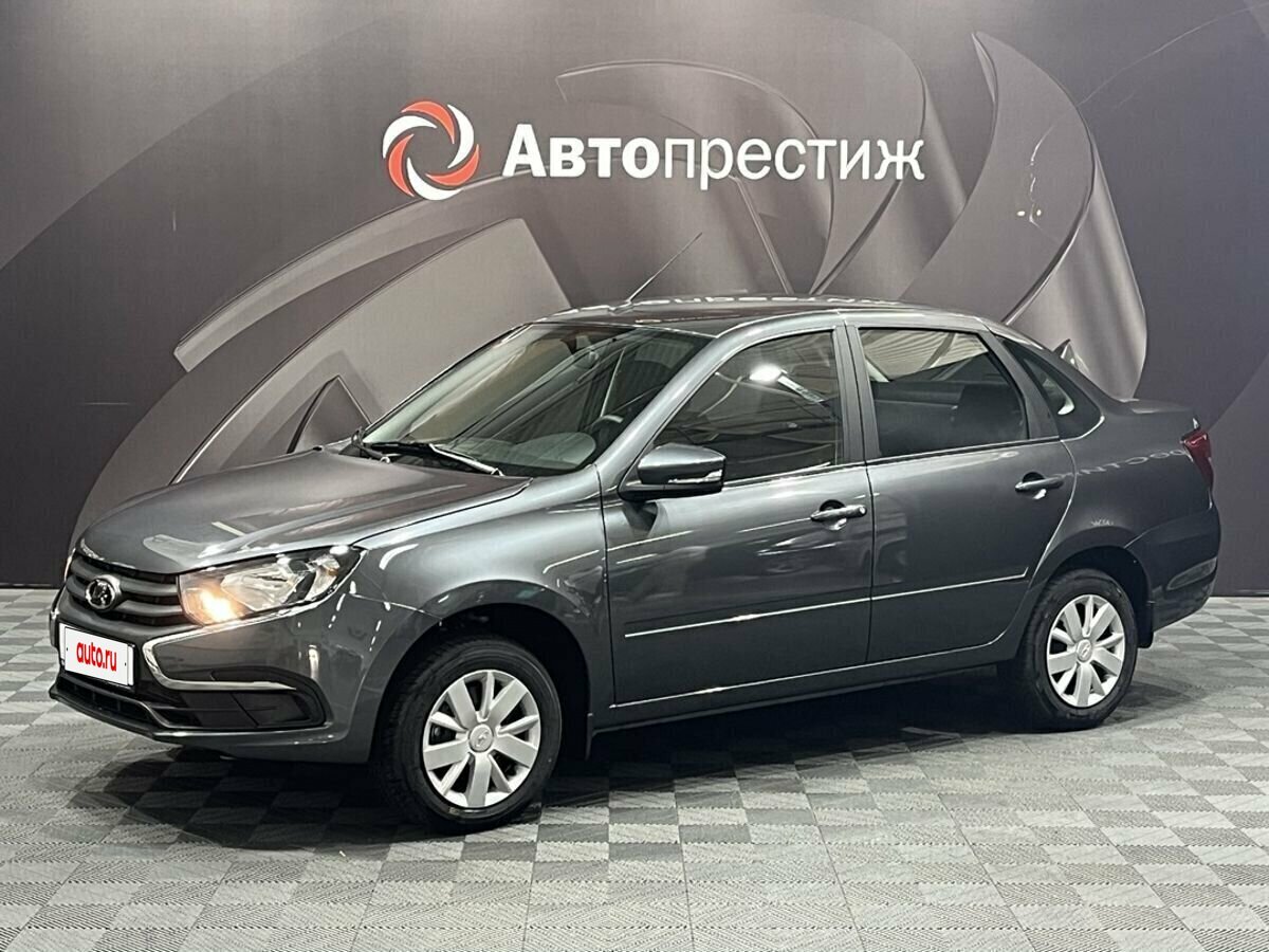 Открыть фотографии: Lada (ВАЗ) Granta I Рестайлинг