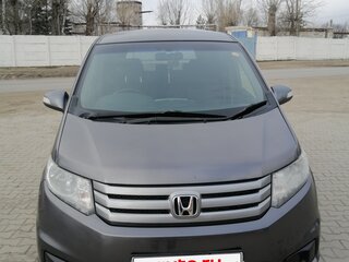2013 Honda Freed Spike I Рестайлинг, серый, 1150000 рублей, вид 1