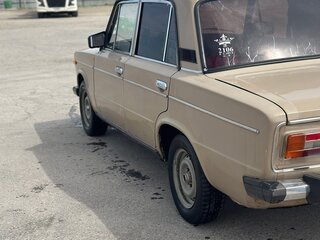 1991 Lada (ВАЗ) 2106, бежевый, 92000 рублей, вид 4