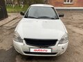 2009 Lada (ВАЗ) Priora I, белый, 230000 рублей