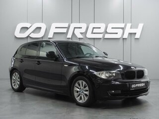 BMW 1 серии 116i I (E81/E82/E87/E88) Рестайлинг