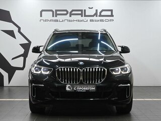 2023 BMW X5 Long 30Li IV (G05/G18), чёрный, 6899900 рублей, вид 2