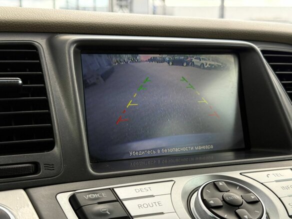 2013 Nissan Murano II (Z51) Рестайлинг 2, бежевый, 1117000 рублей - вид 18
