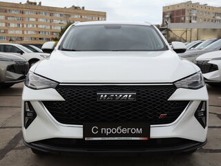 2024 Haval F7x I Рестайлинг, белый, 2099000 рублей, вид 2