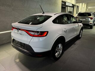 2019 Renault Arkana I, белый, 1620000 рублей, вид 3