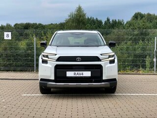2026 Toyota RAV4 VI (XA60), белый, 4500000 рублей, вид 2