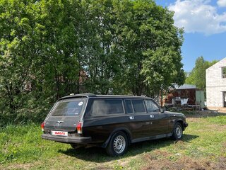 2002 ГАЗ 310221 «Волга», чёрный, 185000 рублей, вид 3