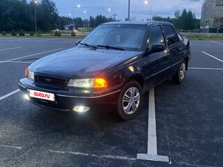 2008 Daewoo Nexia I, синий, 150000 рублей, вид 1
