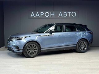 2021 Land Rover Range Rover Velar I, серый, 6500000 рублей, вид 1