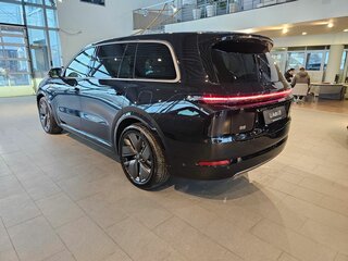 2025 Li Auto (Lixiang) L9 52.3 kWh I Рестайлинг, чёрный, 11990000 рублей, вид 4