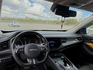 2021 Haval F7x I, синий, 2150000 рублей, вид 5