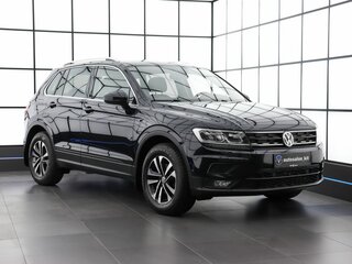 2019 Volkswagen Tiguan II, чёрный, 2399000 рублей, вид 3