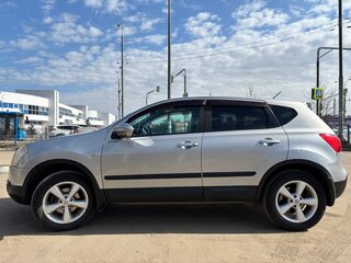 2008 Nissan Dualis, серый, 650000 рублей, вид 3