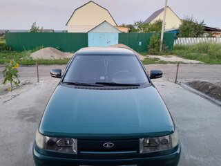 2001 Lada (ВАЗ) 2112, зелёный, 500000 рублей, вид 1