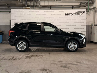 2024 Haval Jolion I Рестайлинг, чёрный, 1999000 рублей, вид 4