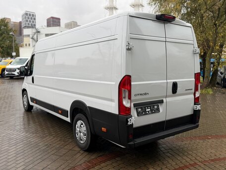 2026 Citroen Jumper, белый, 5790000 рублей, вид 4